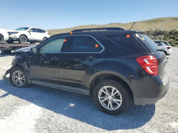 2GNALCEK5H1551085 2017 CHEVROLET EQUINOX - Image 2