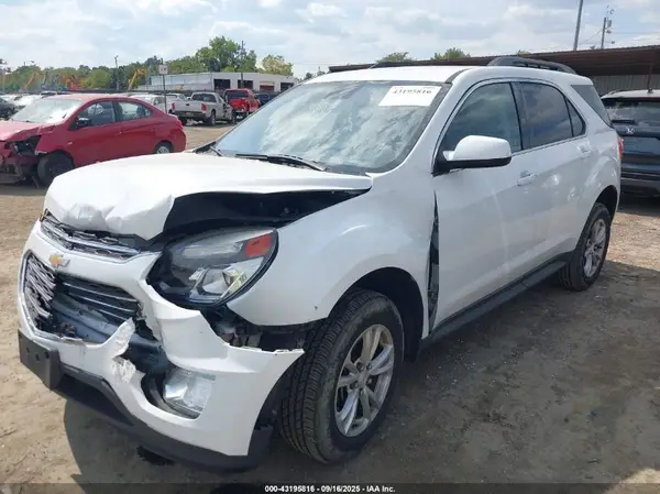 2GNALCEK5H1551992 2017 CHEVROLET EQUINOX - Image 2