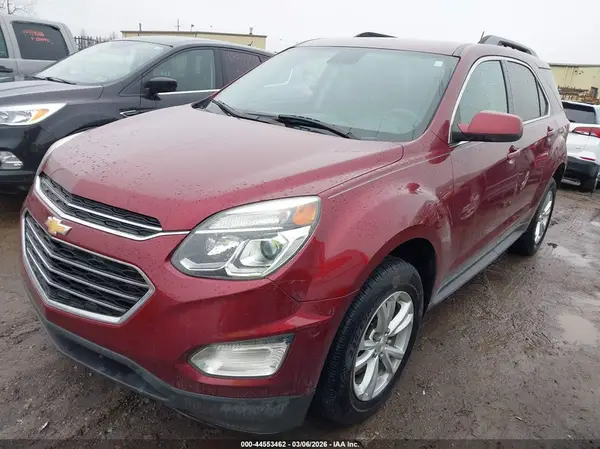 2GNALCEK5H1554665 2017 CHEVROLET EQUINOX - Image 2