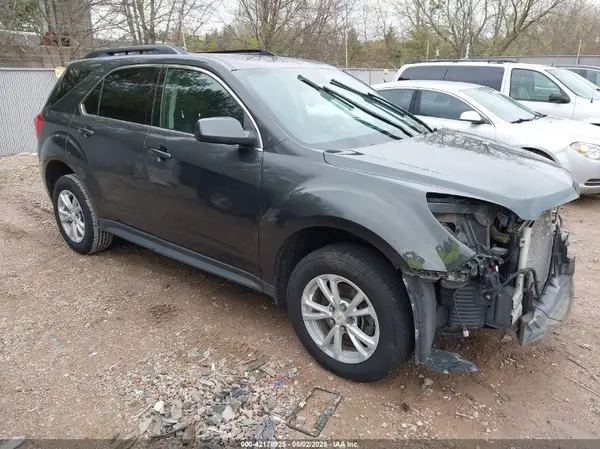 2GNALCEK5H1554830 2017 CHEVROLET EQUINOX - Image 1