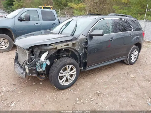 2GNALCEK5H1554830 2017 CHEVROLET EQUINOX - Image 2