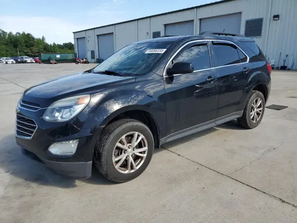 2GNALCEK5H1555086 2017 CHEVROLET EQUINOX - Image 1