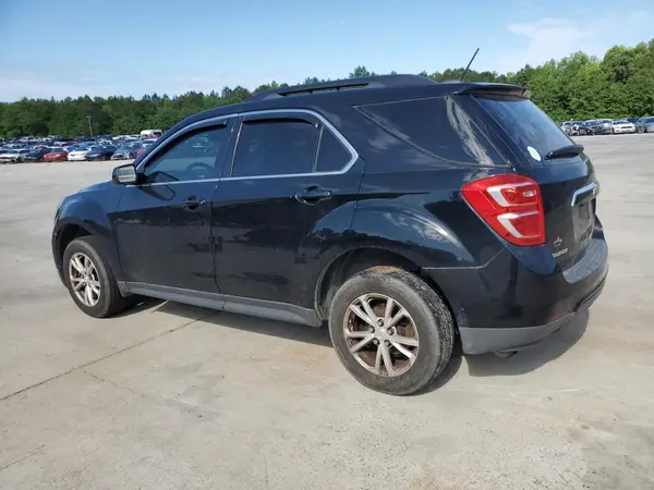 2GNALCEK5H1555086 2017 CHEVROLET EQUINOX - Image 2