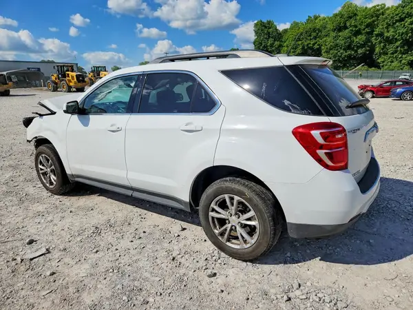 2GNALCEK5H1555573 2017 CHEVROLET EQUINOX - Image 2