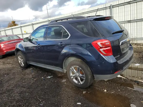 2GNALCEK5H1556481 2017 CHEVROLET EQUINOX - Image 2