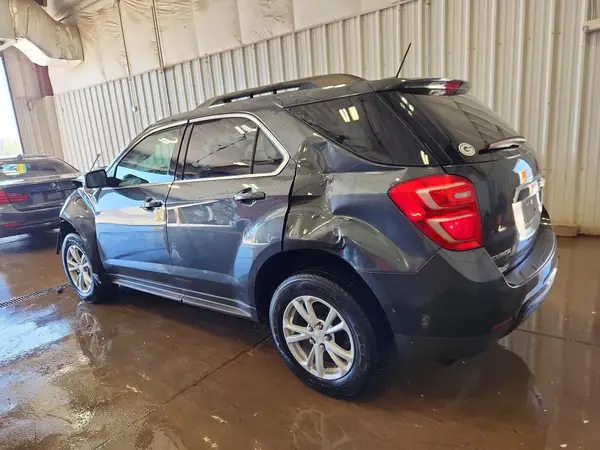2GNALCEK5H1559249 2017 CHEVROLET EQUINOX - Image 2