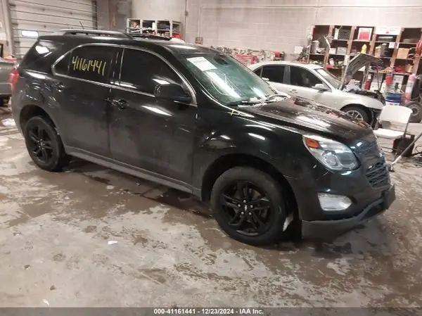 2GNALCEK5H1560871 2017 CHEVROLET EQUINOX - Image 1