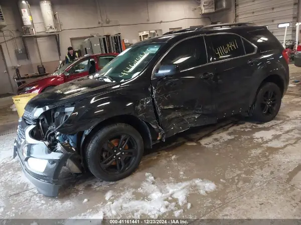 2GNALCEK5H1560871 2017 CHEVROLET EQUINOX - Image 2