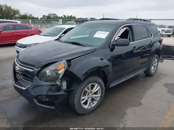 2GNALCEK5H1561003 2017 CHEVROLET EQUINOX - Image 2