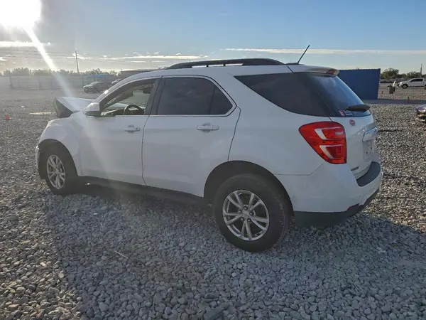 2GNALCEK5H1561275 2017 CHEVROLET EQUINOX - Image 2