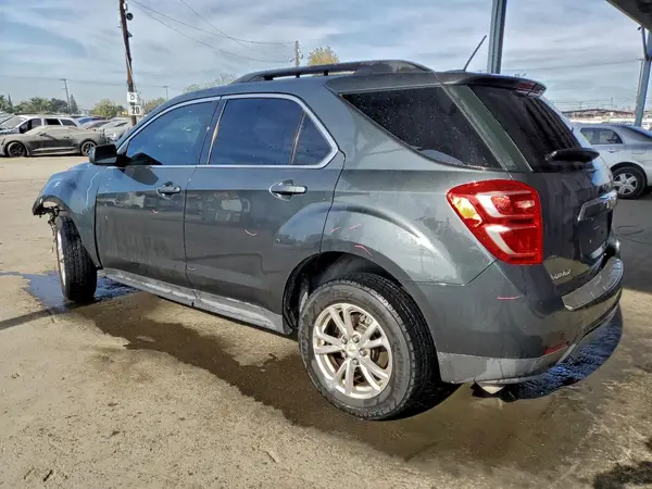 2GNALCEK5H1561731 2017 CHEVROLET EQUINOX - Image 2
