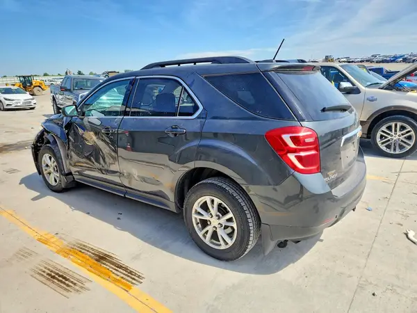 2GNALCEK5H1562748 2017 CHEVROLET EQUINOX - Image 2