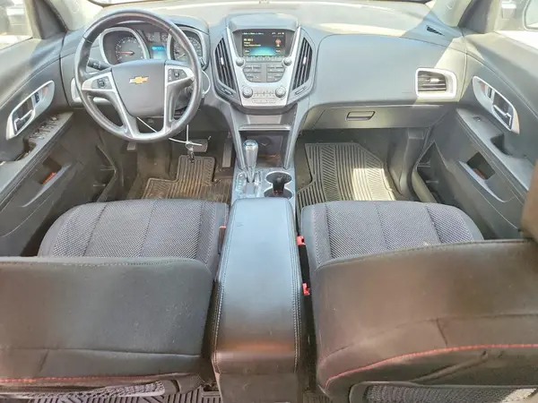 2GNALCEK5H1562748 2017 CHEVROLET EQUINOX - Image 8