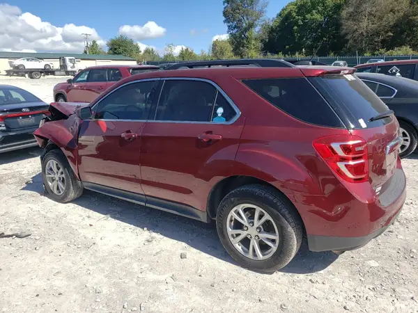 2GNALCEK5H1564497 2017 CHEVROLET EQUINOX - Image 2