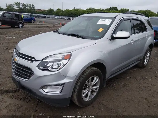 2GNALCEK5H1564936 2017 CHEVROLET EQUINOX - Image 2