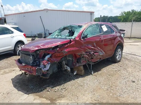 2GNALCEK5H1565620 2017 CHEVROLET EQUINOX - Image 2