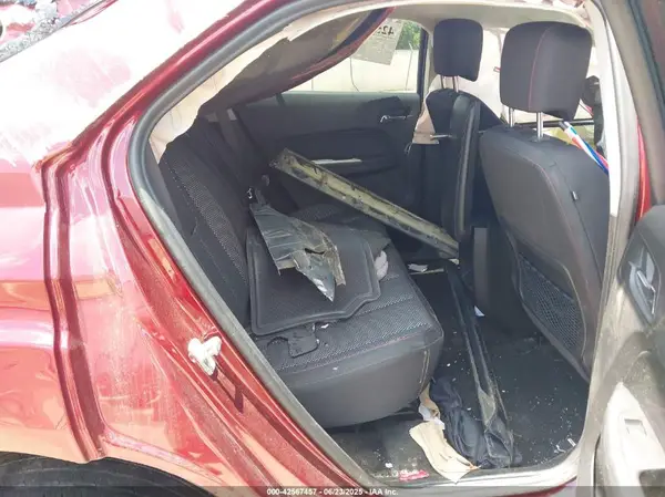 2GNALCEK5H1565620 2017 CHEVROLET EQUINOX - Image 8