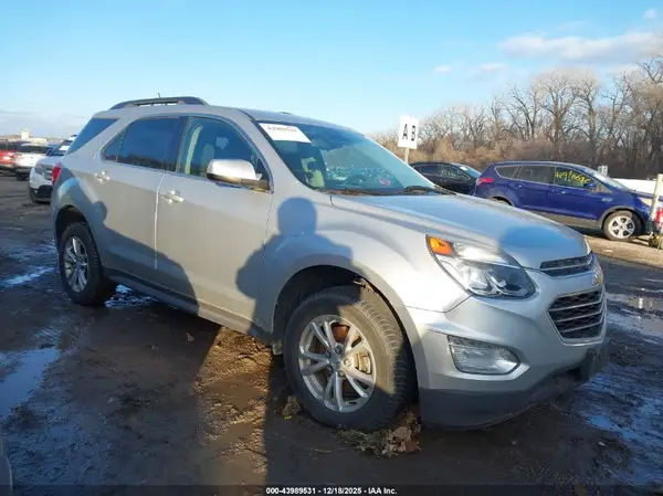2GNALCEK5H1566041 2017 CHEVROLET EQUINOX - Image 1
