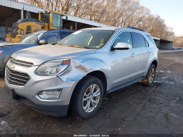2GNALCEK5H1566041 2017 CHEVROLET EQUINOX - Image 2