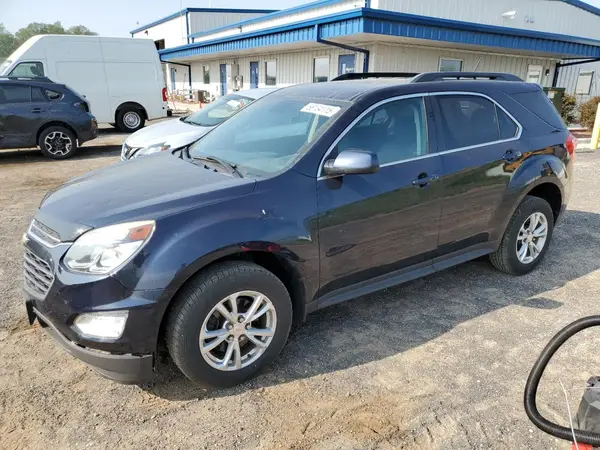 2GNALCEK5H1568405 2017 CHEVROLET EQUINOX - Image 1