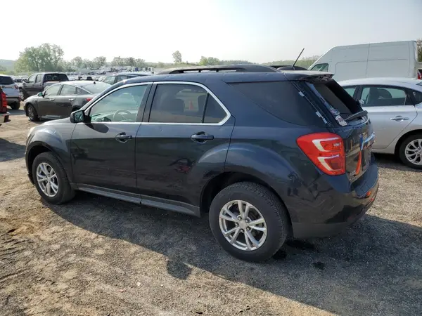 2GNALCEK5H1568405 2017 CHEVROLET EQUINOX - Image 2