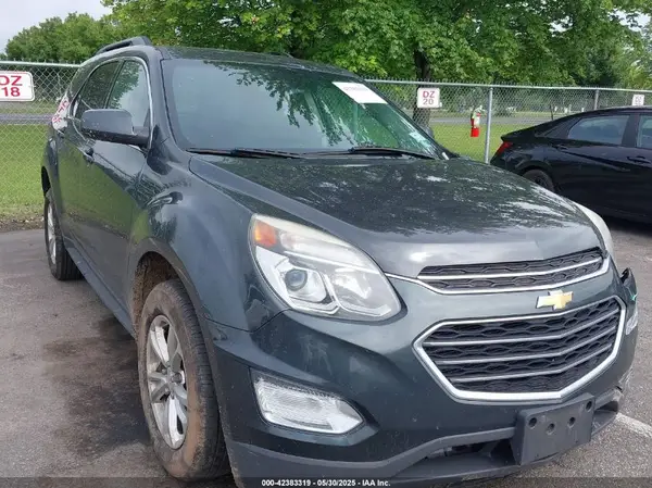 2GNALCEK5H1568632 2017 CHEVROLET EQUINOX - Image 1