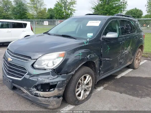 2GNALCEK5H1568632 2017 CHEVROLET EQUINOX - Image 2