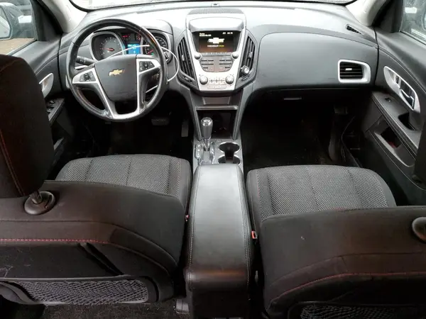 2GNALCEK5H1569778 2017 CHEVROLET EQUINOX - Image 8