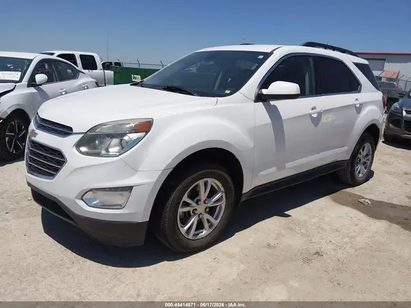 2GNALCEK5H1570915 2017 CHEVROLET EQUINOX - Image 2