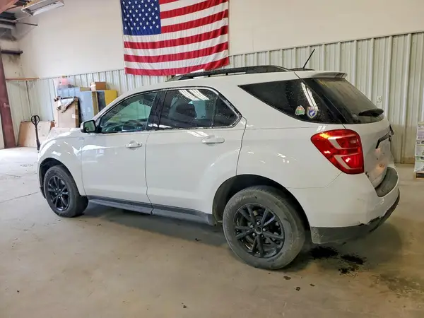 2GNALCEK5H1571577 2017 CHEVROLET EQUINOX - Image 2