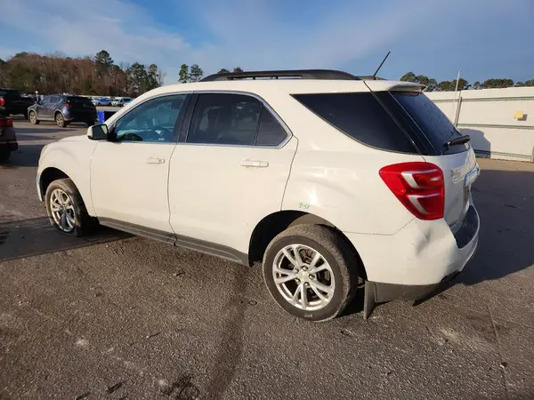 2GNALCEK5H1571630 2017 CHEVROLET EQUINOX - Image 2