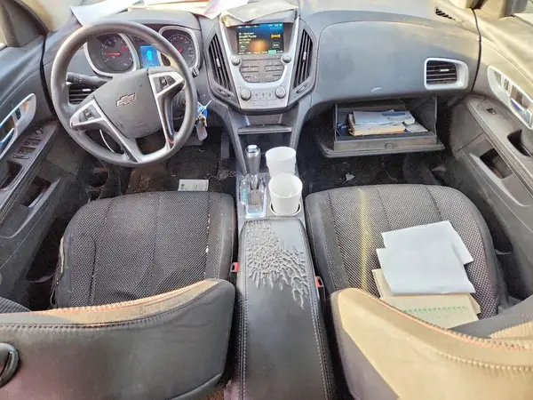 2GNALCEK5H1571630 2017 CHEVROLET EQUINOX - Image 8