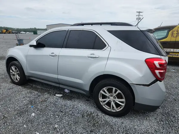 2GNALCEK5H1574205 2017 CHEVROLET EQUINOX - Image 2