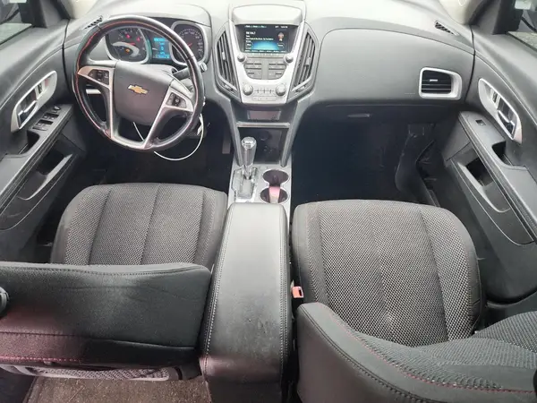 2GNALCEK5H1574205 2017 CHEVROLET EQUINOX - Image 8