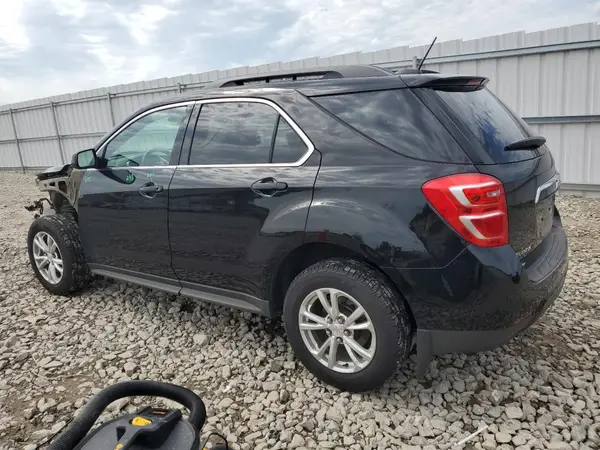2GNALCEK5H1574463 2017 CHEVROLET EQUINOX - Image 2