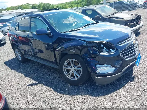 2GNALCEK5H1574897 2017 CHEVROLET EQUINOX - Image 1