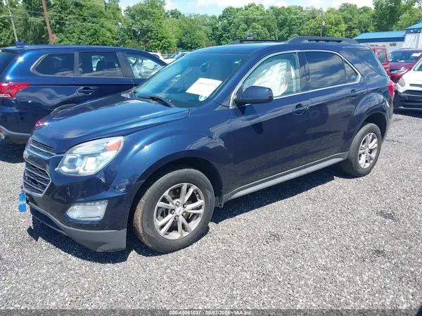 2GNALCEK5H1574897 2017 CHEVROLET EQUINOX - Image 2