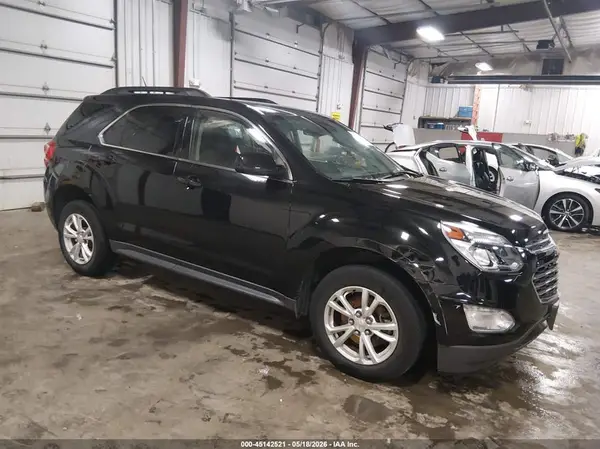 2GNALCEK5H1575306 2017 CHEVROLET EQUINOX - Image 1