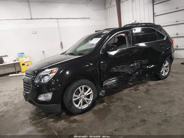 2GNALCEK5H1575306 2017 CHEVROLET EQUINOX - Image 2