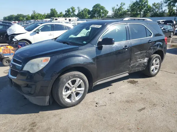2GNALCEK5H1576102 2017 CHEVROLET EQUINOX - Image 1