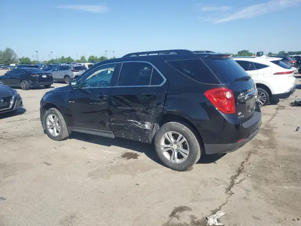 2GNALCEK5H1576102 2017 CHEVROLET EQUINOX - Image 2