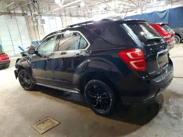 2GNALCEK5H1576469 2017 CHEVROLET EQUINOX - Image 2