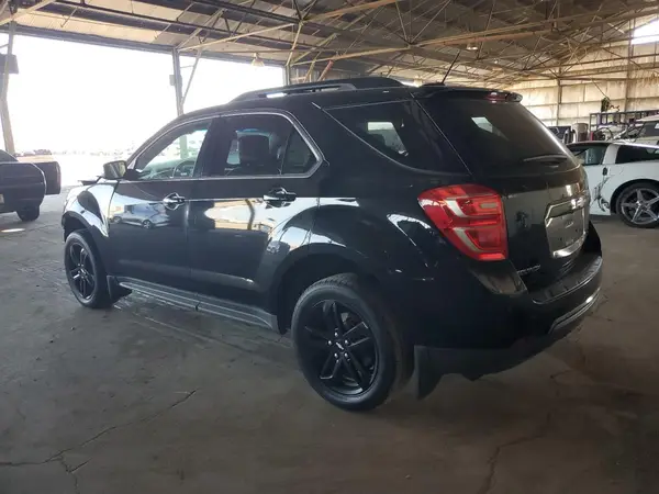2GNALCEK5H1576911 2017 CHEVROLET EQUINOX - Image 2