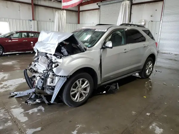 2GNALCEK5H1577430 2017 CHEVROLET EQUINOX - Image 1