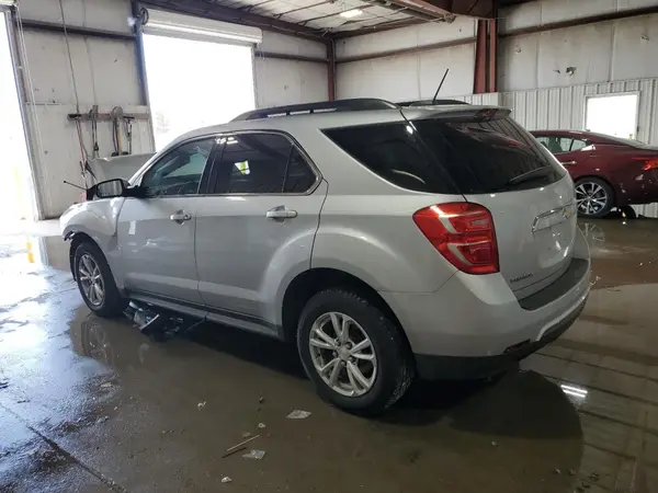 2GNALCEK5H1577430 2017 CHEVROLET EQUINOX - Image 2