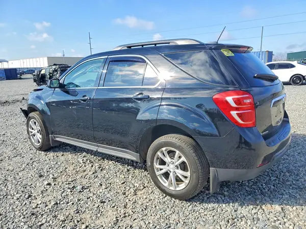 2GNALCEK5H1577539 2017 CHEVROLET EQUINOX - Image 2