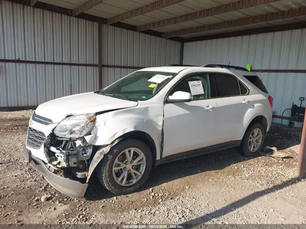 2GNALCEK5H1578206 2017 CHEVROLET EQUINOX - Image 2