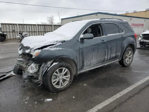 2GNALCEK5H1579131 2017 CHEVROLET EQUINOX - Image 1
