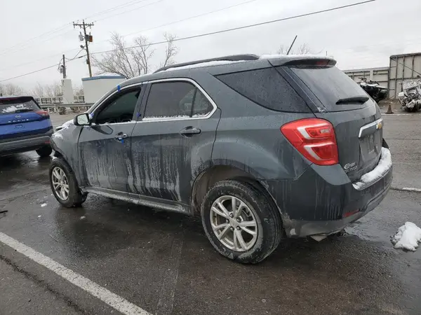 2GNALCEK5H1579131 2017 CHEVROLET EQUINOX - Image 2