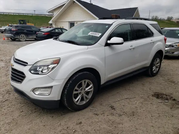 2GNALCEK5H1579338 2017 CHEVROLET EQUINOX - Image 1
